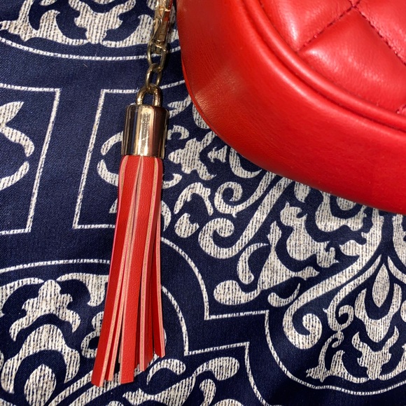 Red aldo belt bag - Picture 4 of 7